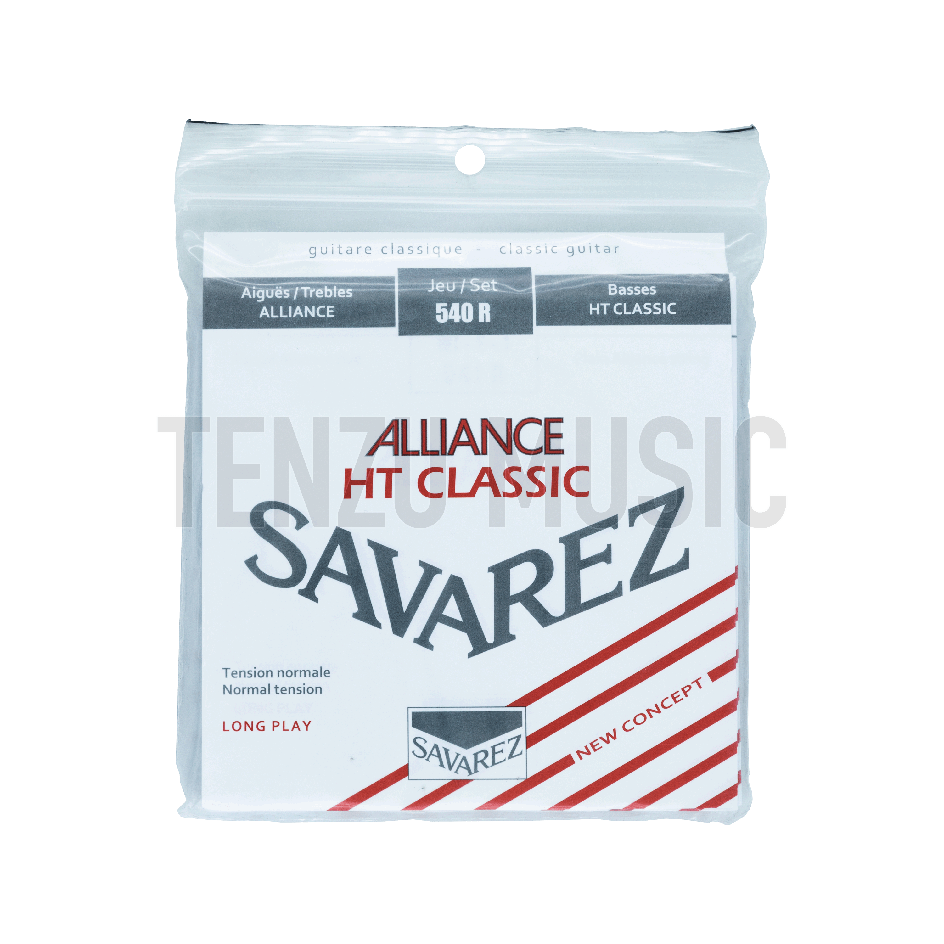 سیم گیتار Savarez Aliance HT classic 540 R