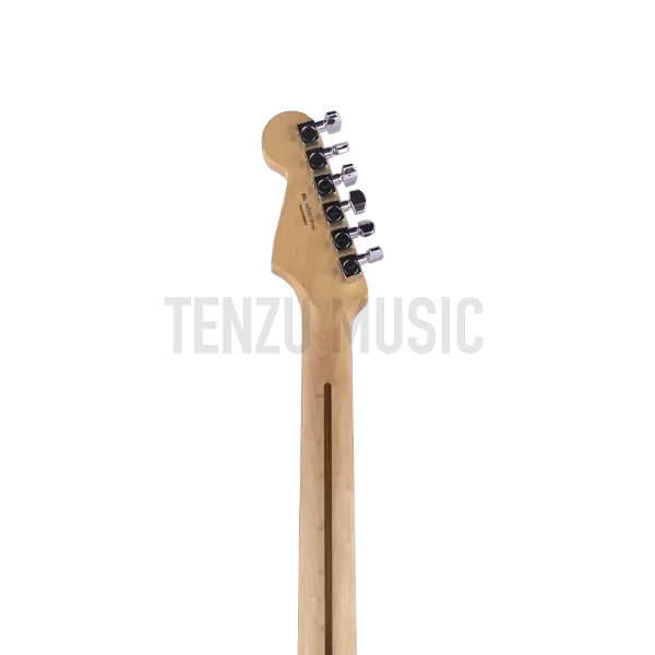 Fender Stratocaster Standard HSS Floyd Rose Olympic White