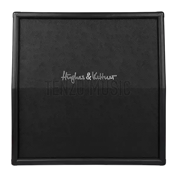 آمپلی فایر گیتار الکتریک Hughes & Kettner TC 412 A60 - 240-watt 4x12" Angled Extension Cabinet