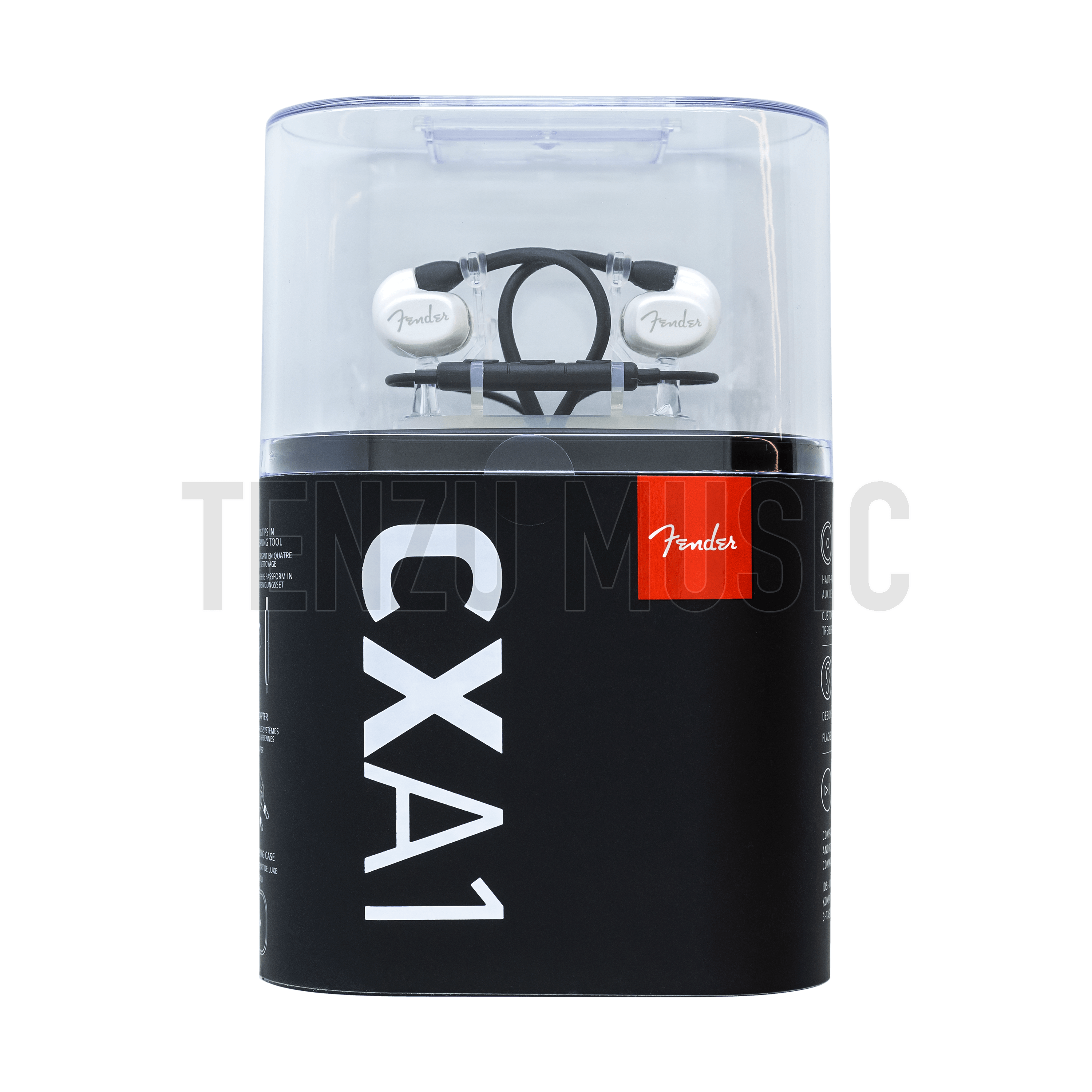 هدفون استودیویی Fender CXA1