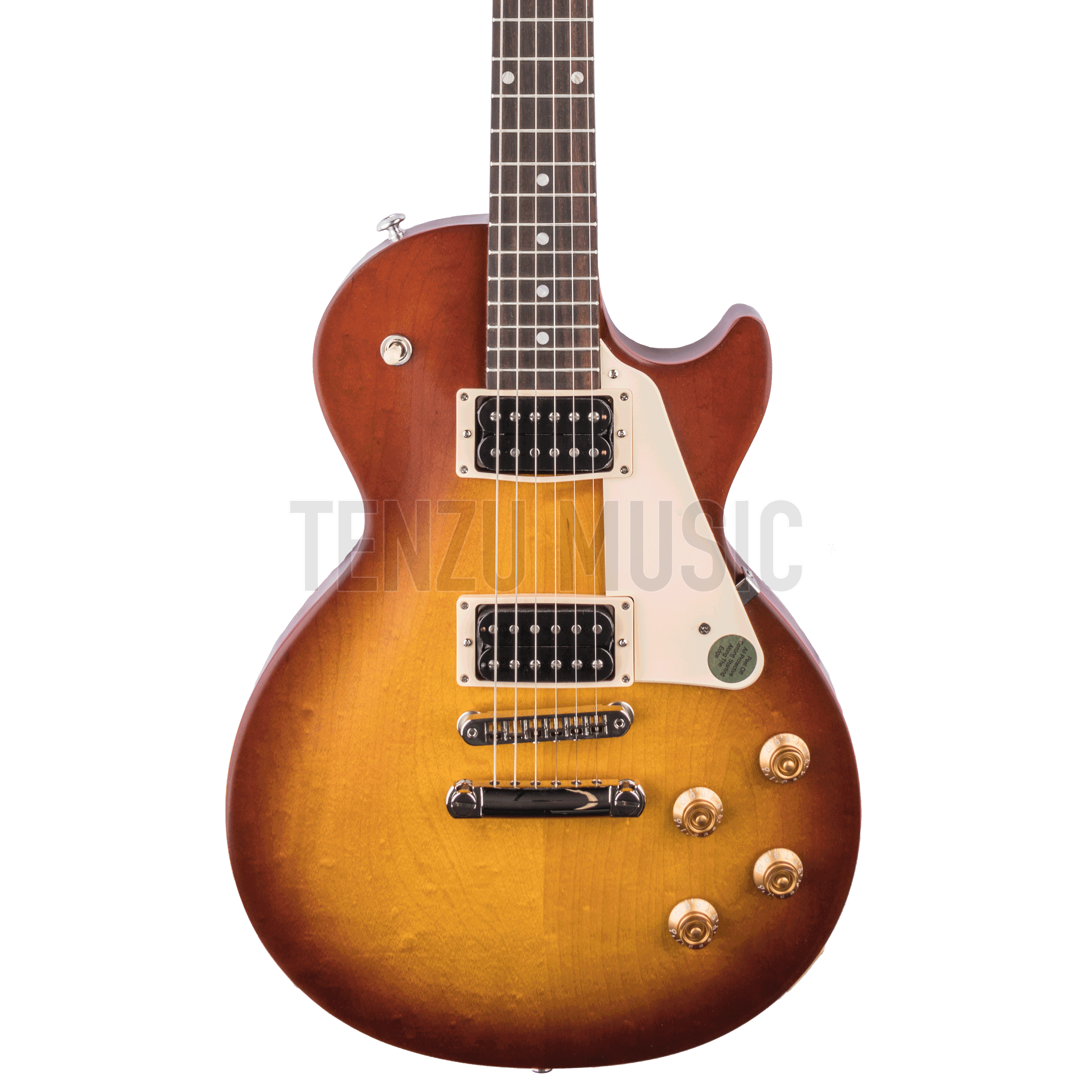 گیتار الکتریک Gibson Les Paul Tribute Satin Iced Tea