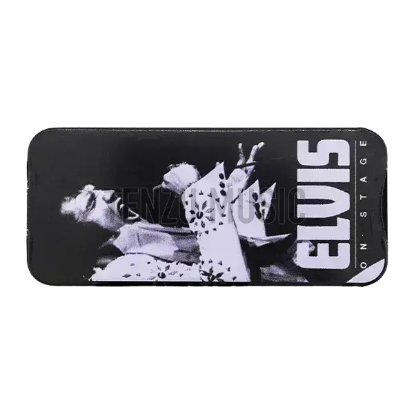 Dunlop EPPT07 Elvis on Stage Collectible Pick Tin