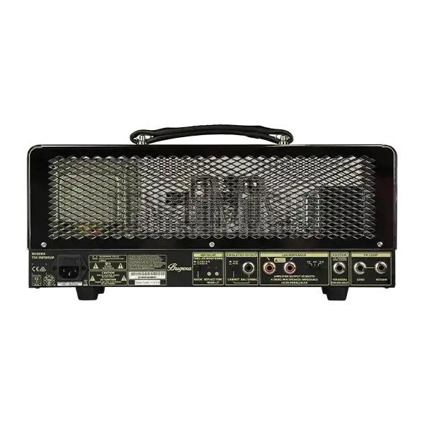 آمپلی فایر گیتار الکتریک Bugera T50 Infinium 50-watt 2-channel Tube Head