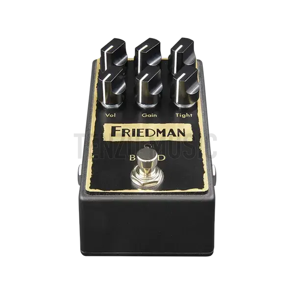 پدال گیتار الکتریک Friedman BE-OD Overdrive Pedal