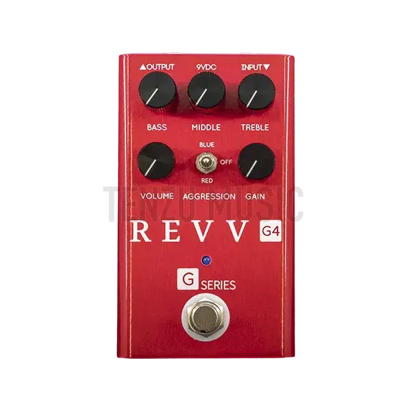 پدال گیتار الکتریک Revv G4