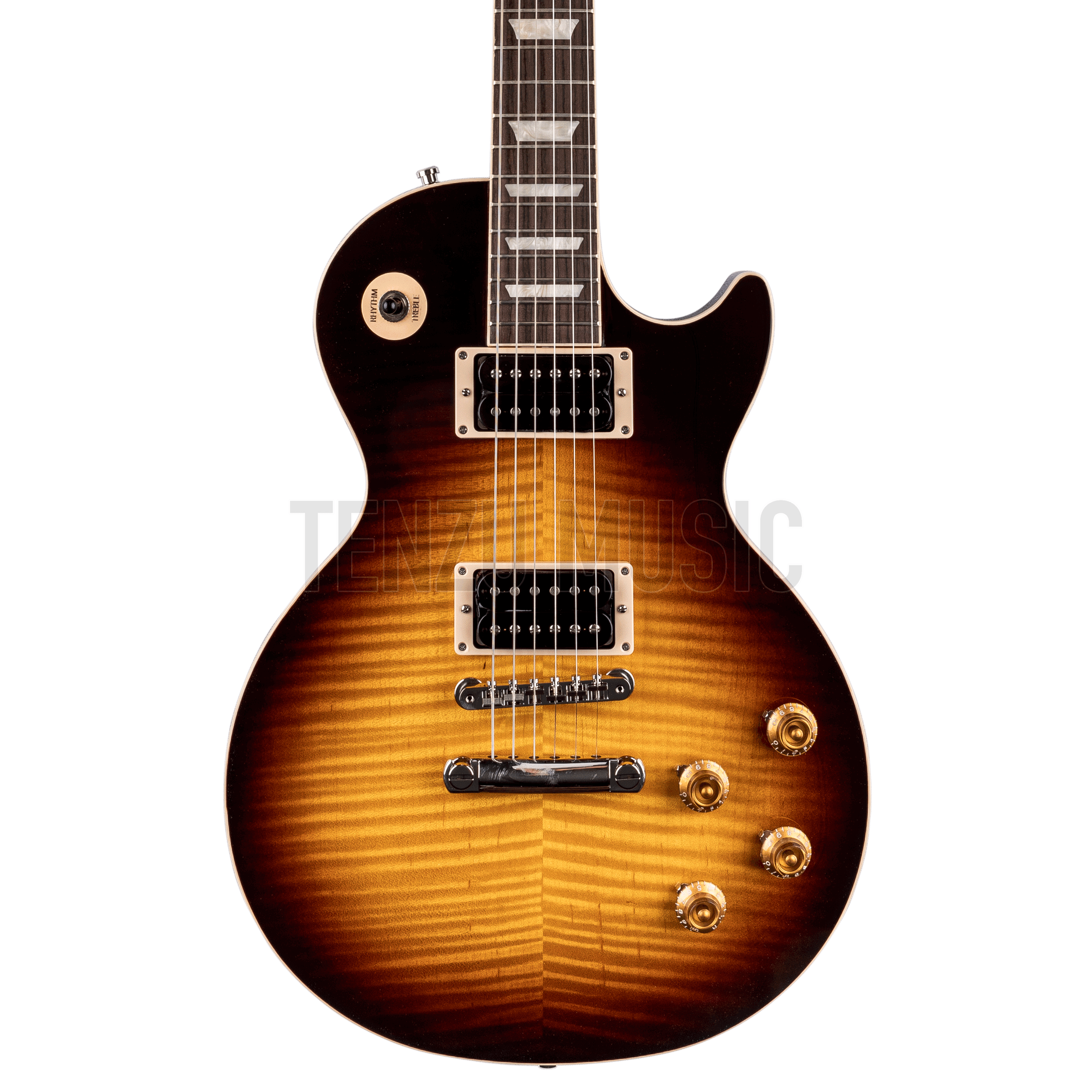 گیتار الکتریک Gibson Slash Les Paul Standard November Burst