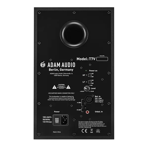 اسپیکر مانیتورینگ ADAM Audio T7v