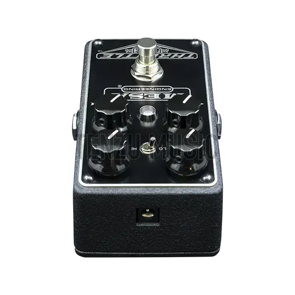 پدال گیتار الکتریک Mesa Boogie Throttle Box Distortion Pedal
