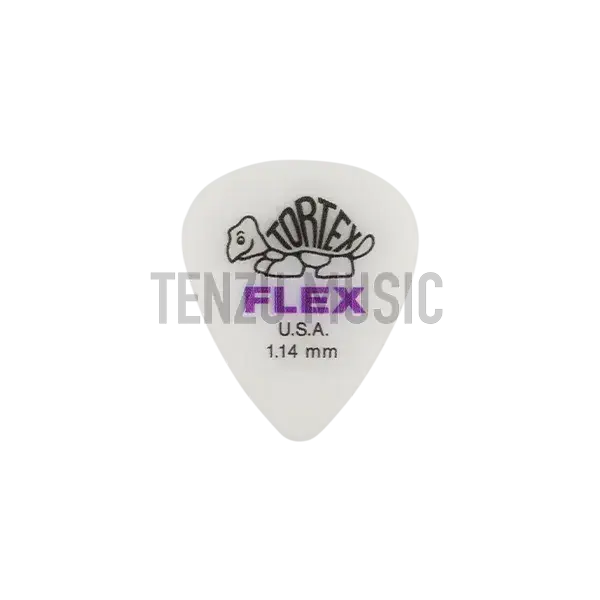 Dunlop Tortex Flex Triangle 1.14mm