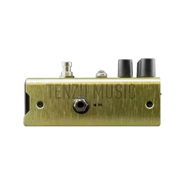 پدال گیتار الکتریک Fender Pugilist Distortion Pedal
