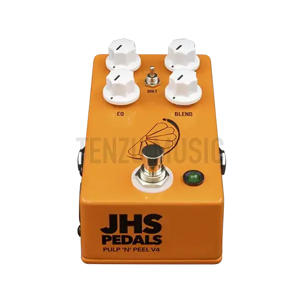 JHS Pulp 'N' Peel V4 Compressor Pedal