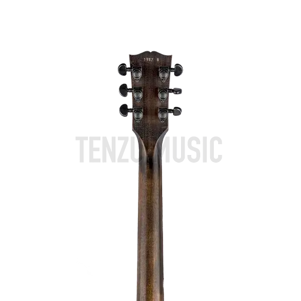 Gibson Les Paul BFG Transparent Black