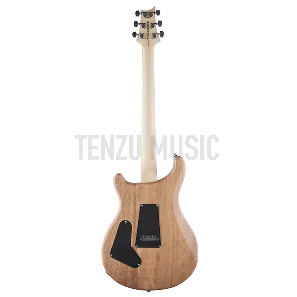 PRS SE Custom 24 Exotic Zebrawood