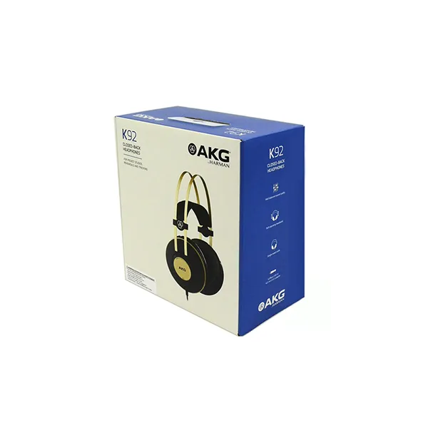 هدفون استودیویی AKG K92