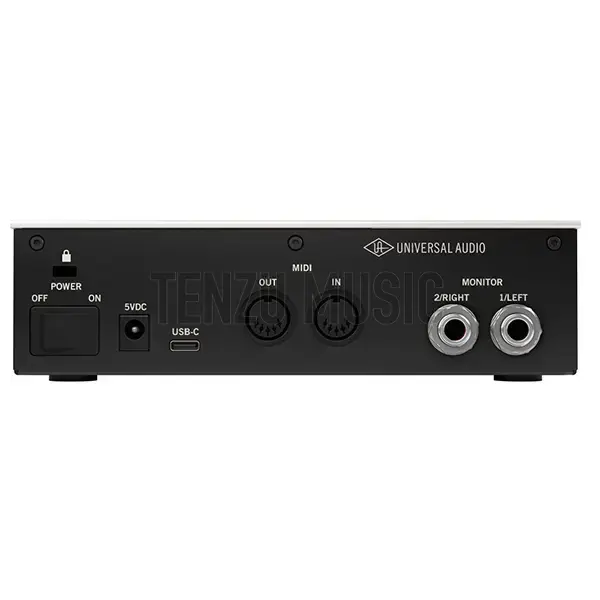 کارت صدا Universal Audio Volt 2 Studio Pack