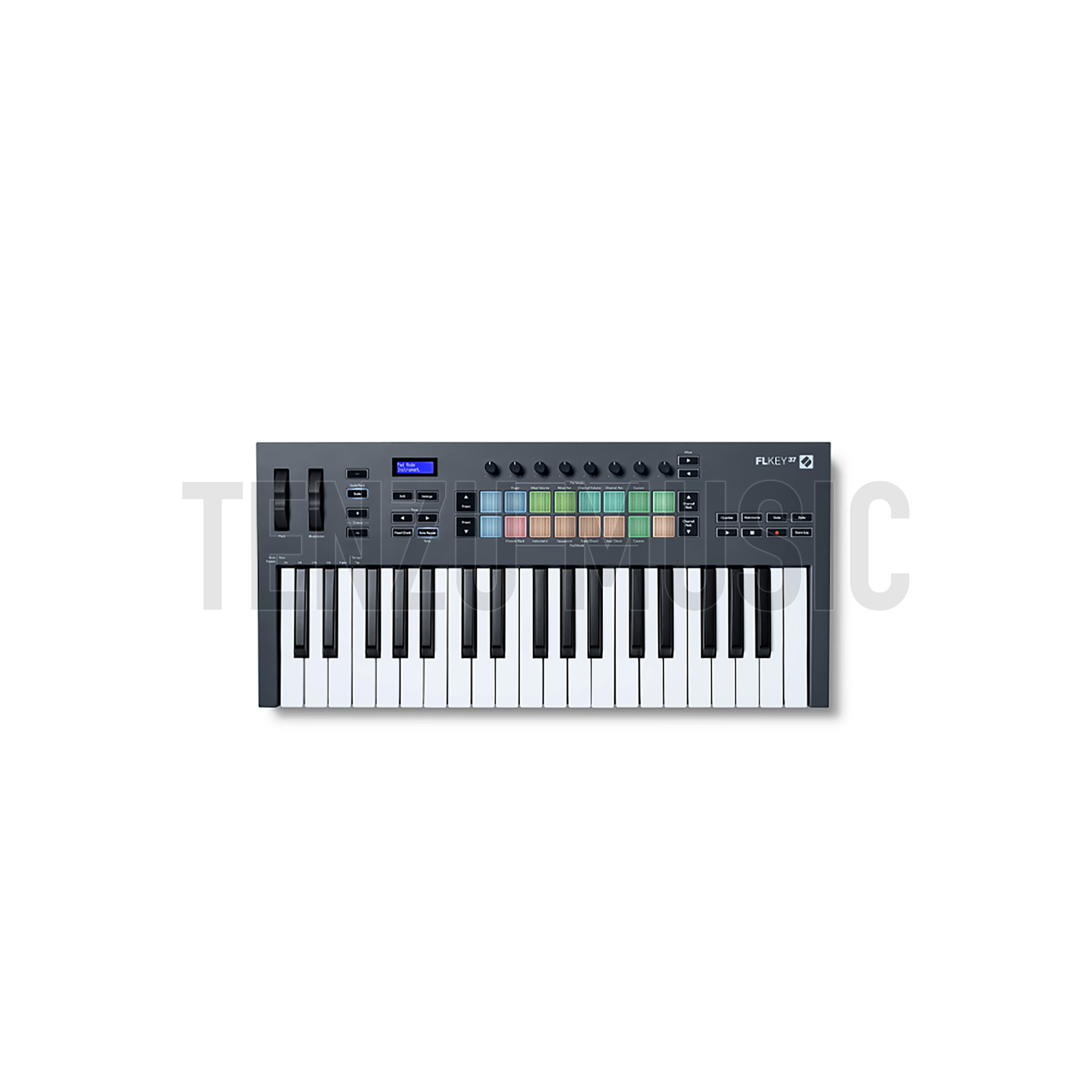 کیبورد و میدی کنترلر Novation FLkey 37