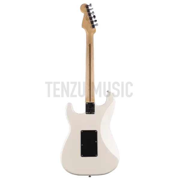 Fender Stratocaster Standard HSS Floyd Rose Olympic White