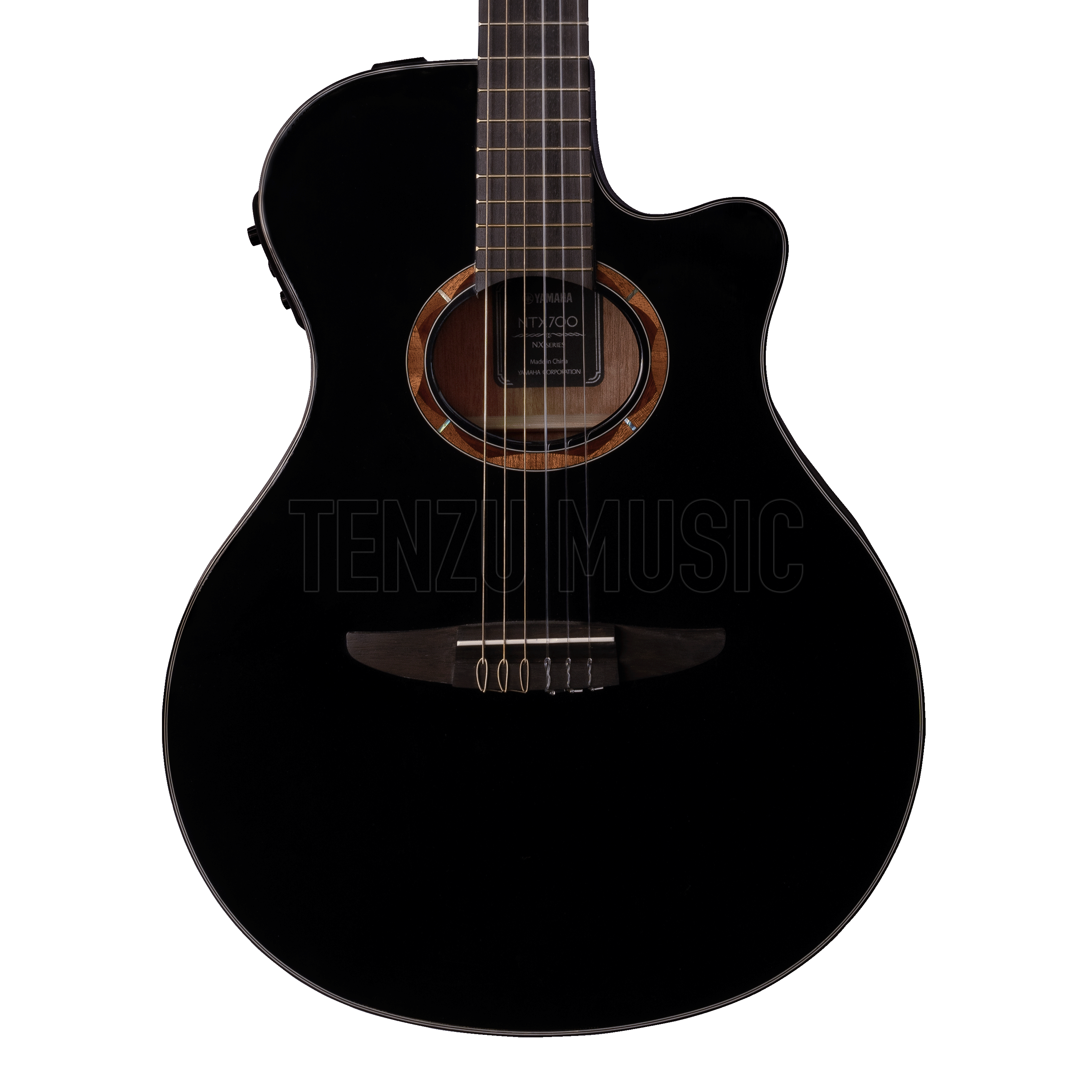 Yamaha NTX 700 ‌Black