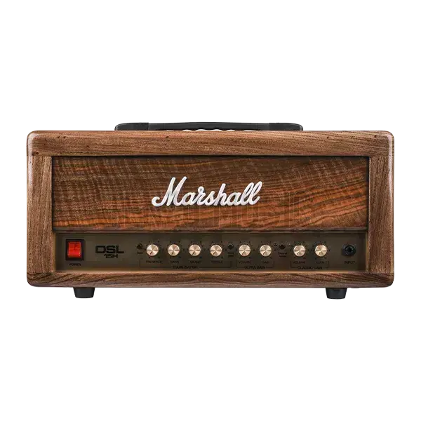 آمپلی فایر گیتار الکتریک Marshall DSL15H  Head Custom