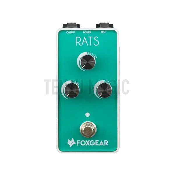 FoxGear Rats