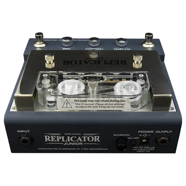 پدال گیتار الکتریک T-Rex Replicator Junior Analog Tape Delay Pedal