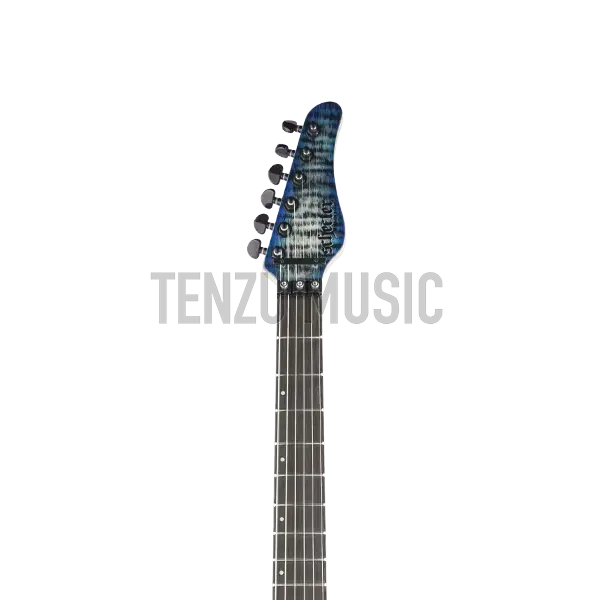 گیتار الکتریک Schecter Sun Valley Super Shredder III FR Sky Blue Burst