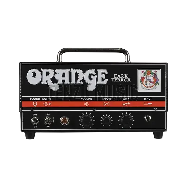 آمپلی فایر گیتار الکتریک Orange Dark Terror 15/7-watt Tube Head