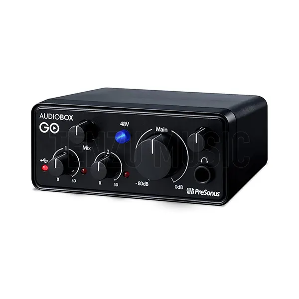 کارت صدا Presonus AudioBox GO