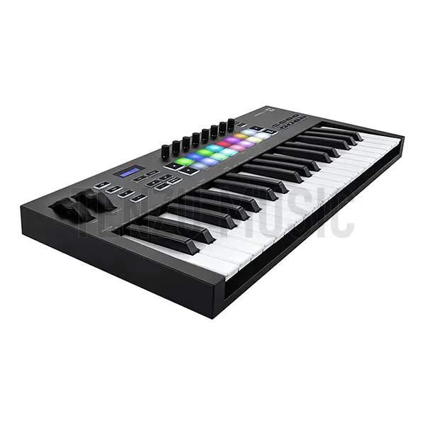 کیبورد و میدی کنترلر Novation Launchkey 37 MK3