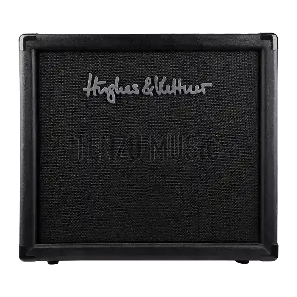 آمپلی فایر گیتار الکتریک Hughes & Kettner TubeMeister 112 60-watt 1x12" Extension Cabinet