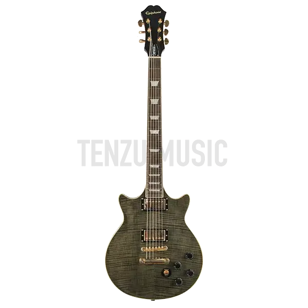 Epiphone Genesis Deluxe Pro Midnight Ebony