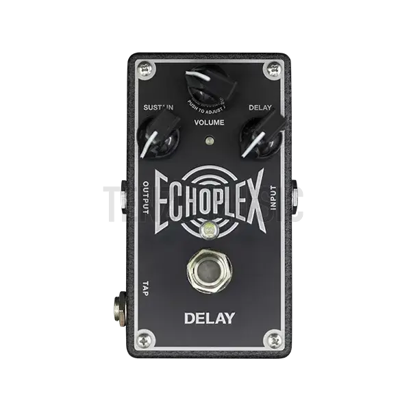 dunlop ep103 echoplex delay pedal