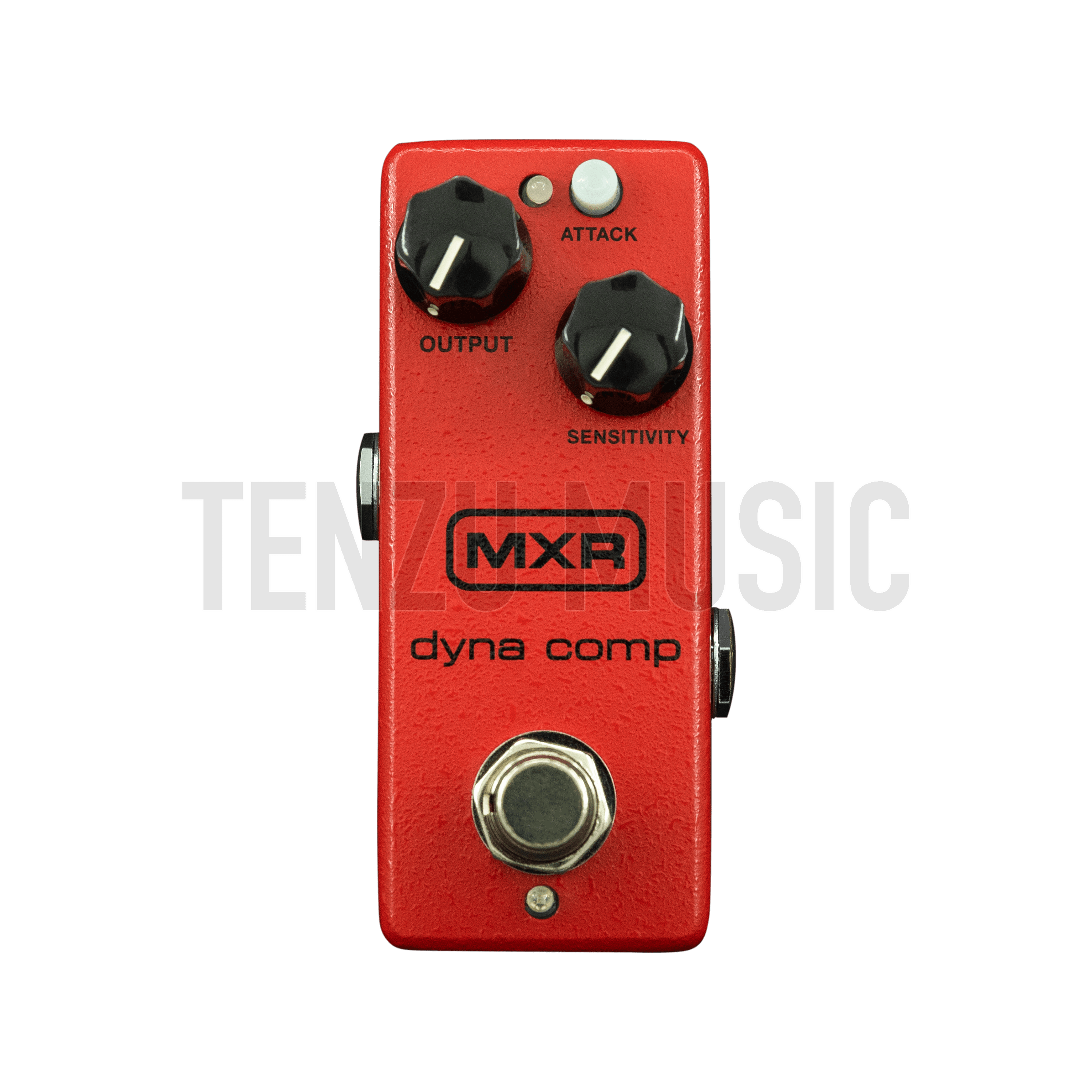پدال گیتار الکتریک MXR M291 Dyna Comp Mini Compressor Pedal