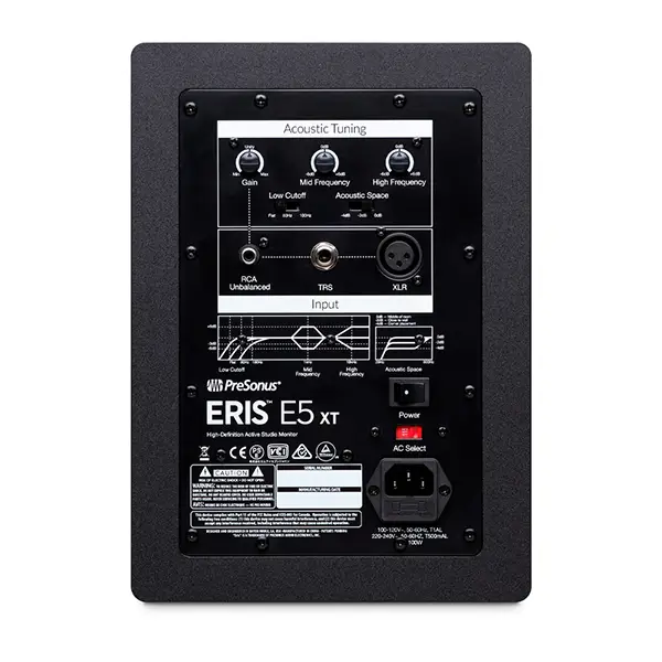 اسپیکر مانیتورینگ Presonus Eris E5 XT