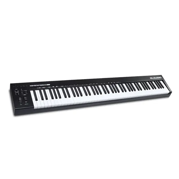 کیبورد و میدی کنترلر M-Audio Keystation 88 MK3