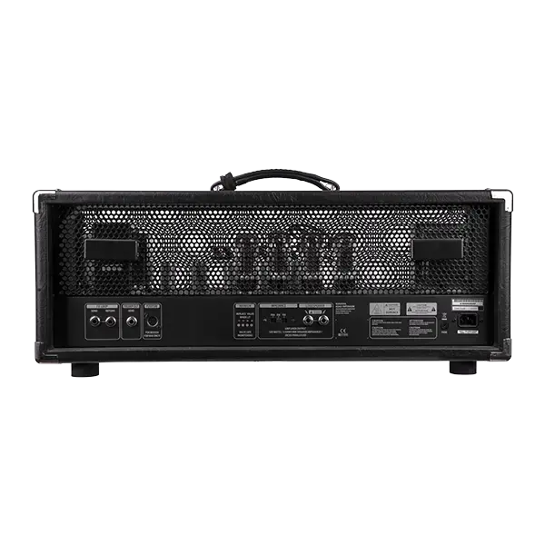 آمپلی فایر گیتار الکتریک Bugera 6262 Infinium 120-watt 2-channel Tube Head