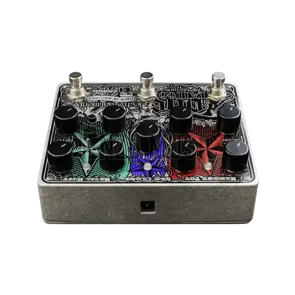 پدال گیتار الکتریک Electro-Harmonix Tone Tattoo Analog Multi-effects Pedal