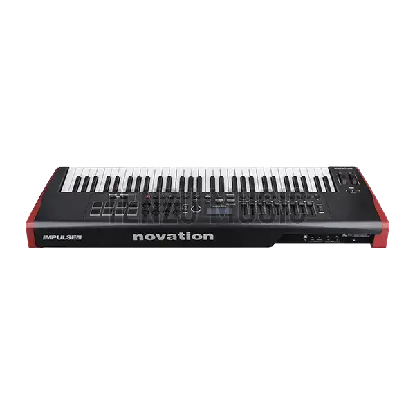 کیبورد و میدی کنترلر Novation Impulse 61