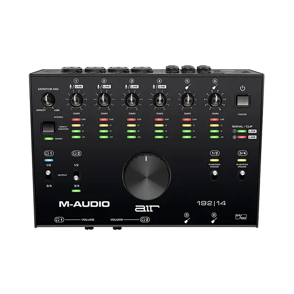 کارت صدا M-Audio Air 192|14