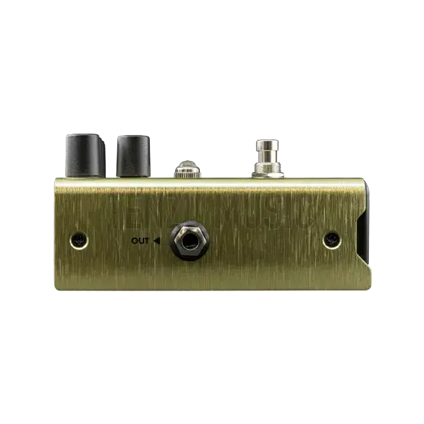 پدال گیتار الکتریک Fender Pugilist Distortion Pedal
