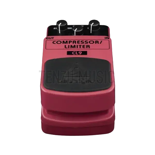 پدال گیتار الکتریک Behringer CL9 Compressor / Limiter Pedal