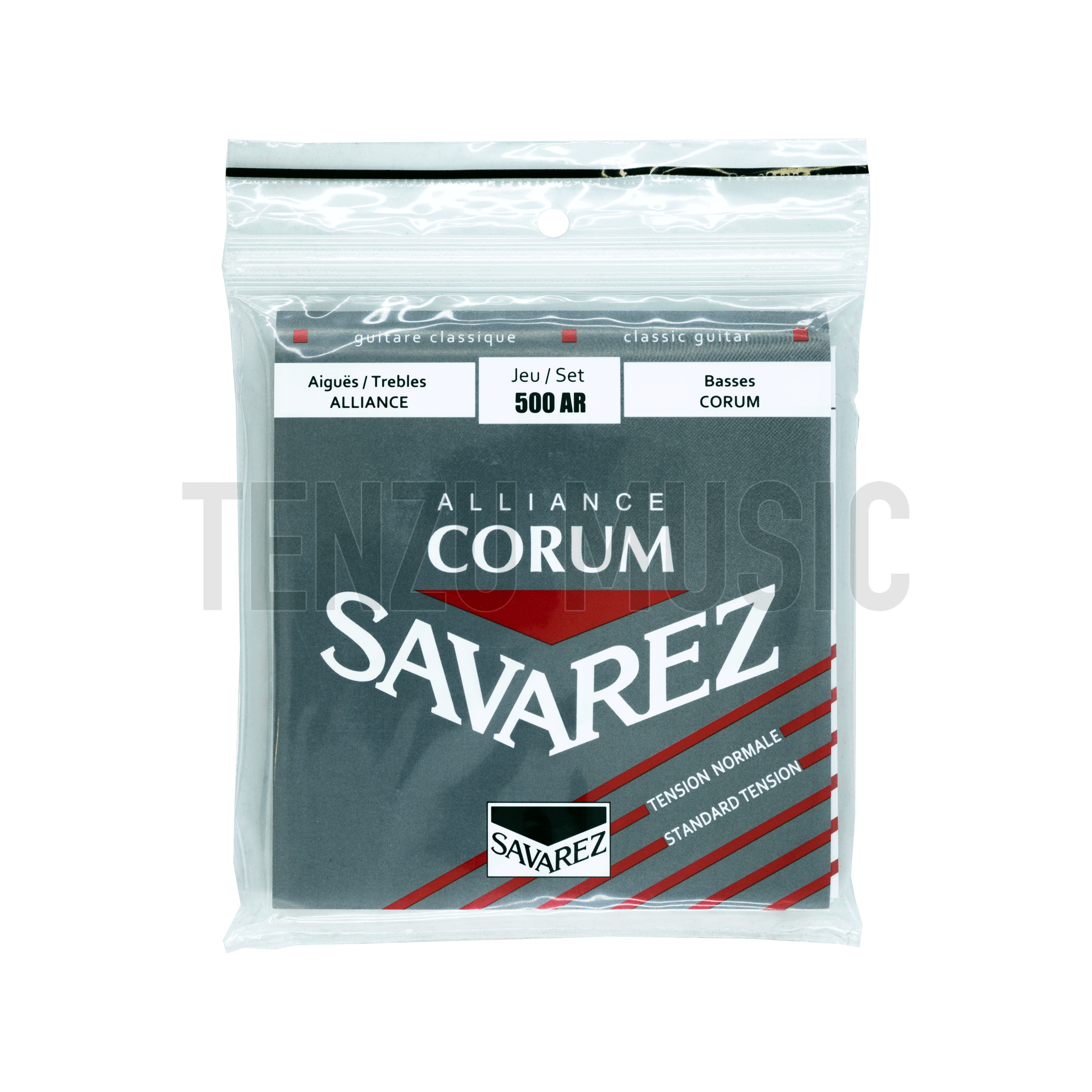 سیم گیتار Savarez Alliance Corum 500 AR