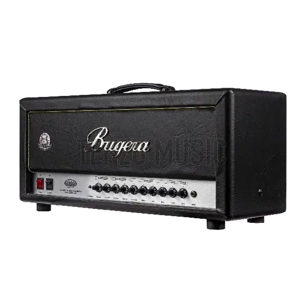 آمپلی فایر گیتار الکتریک Bugera 1990 Infinium 120-watt Tube Head