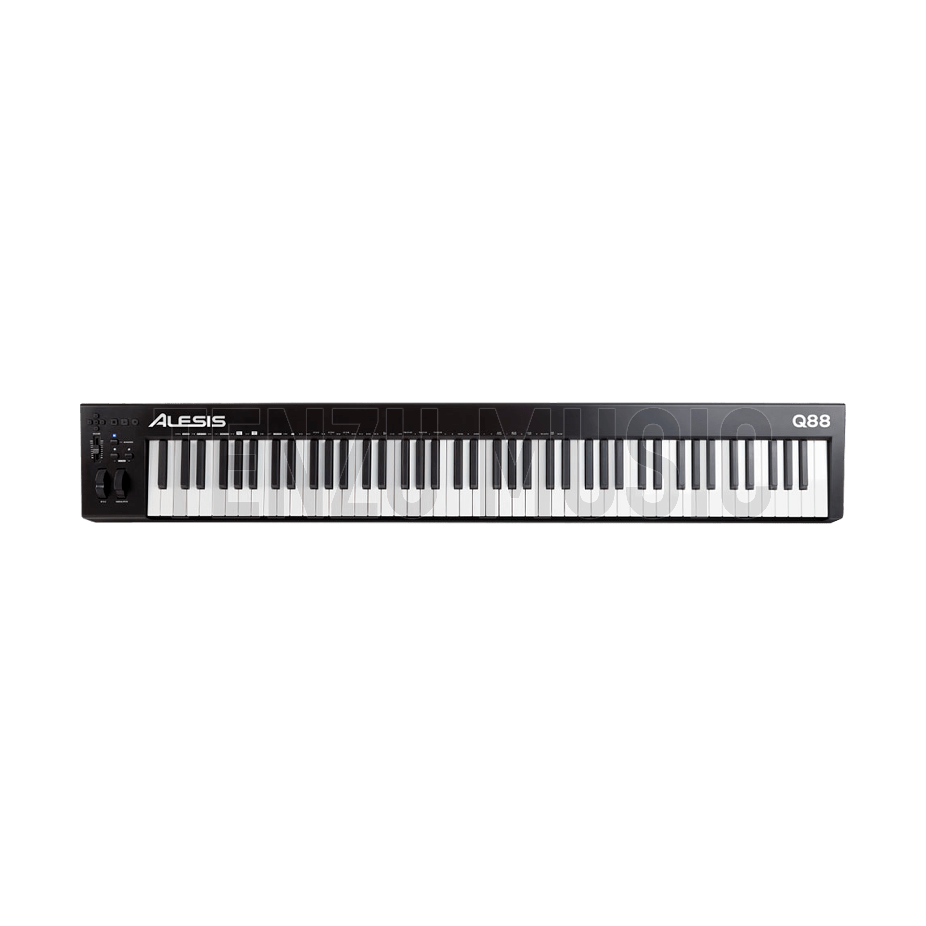 کیبورد و میدی کنترلر Alesis Q88 MK2