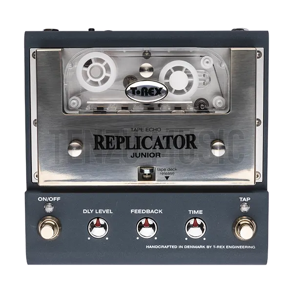 t rex replicator junior analog tape delay pedal