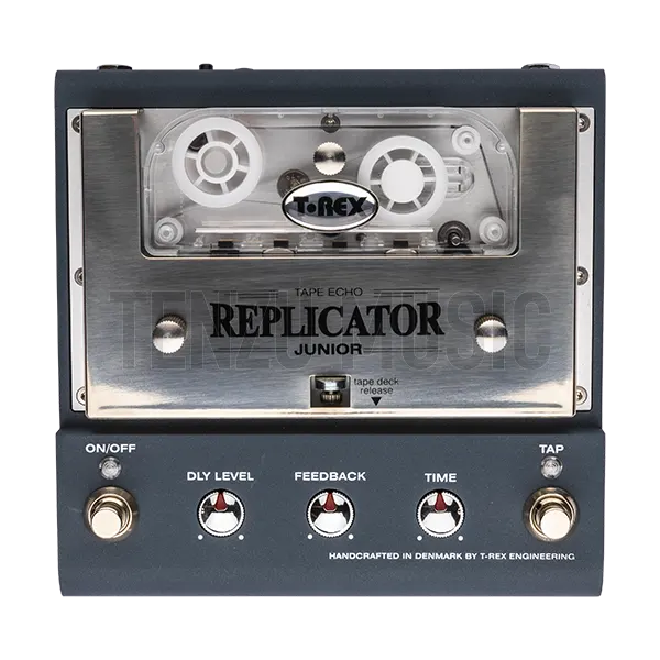 پدال گیتار الکتریک T-Rex Replicator Junior Analog Tape Delay Pedal