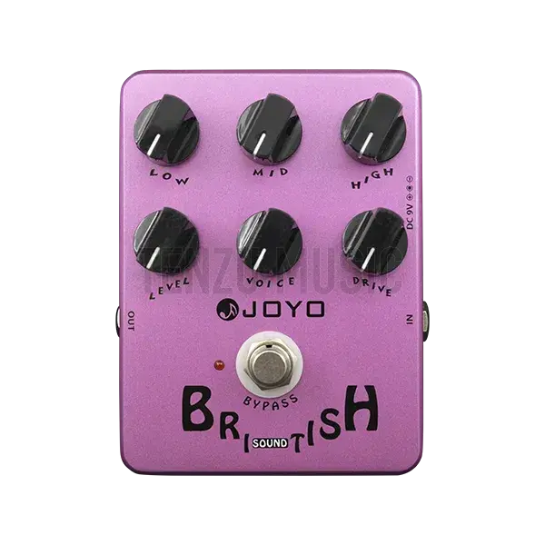 Joyo JF 16 British Sound