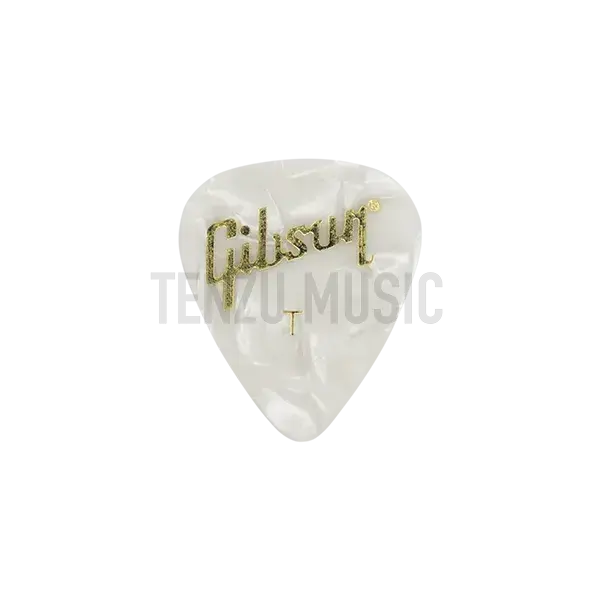 Gibson White Pearl  Thin