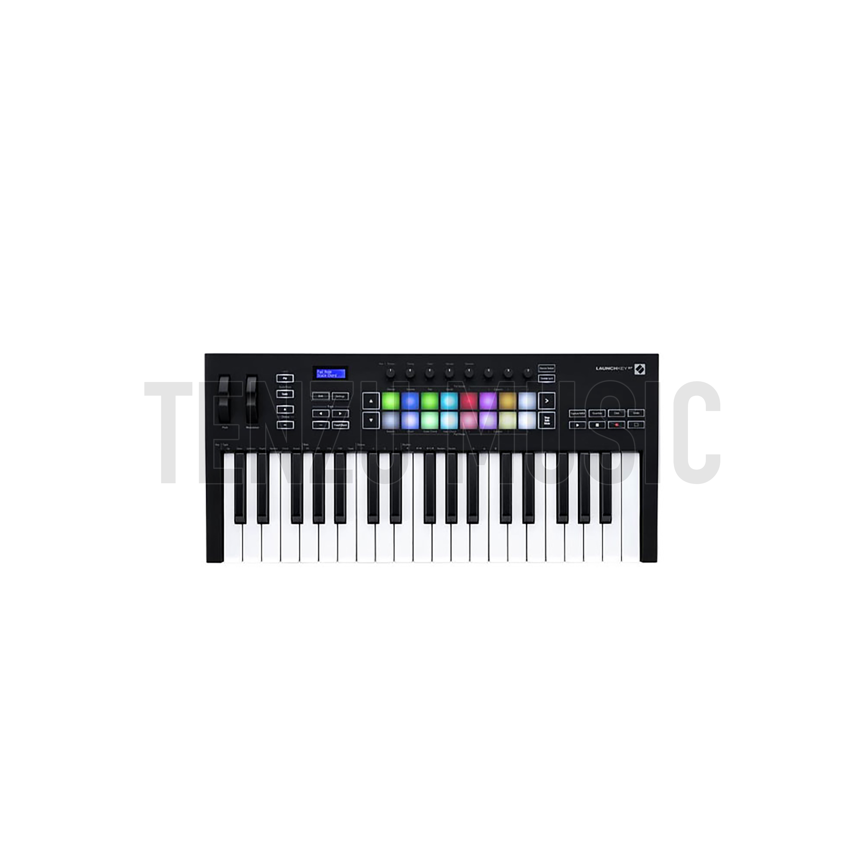 کیبورد و میدی کنترلر Novation Launchkey 37 MK3