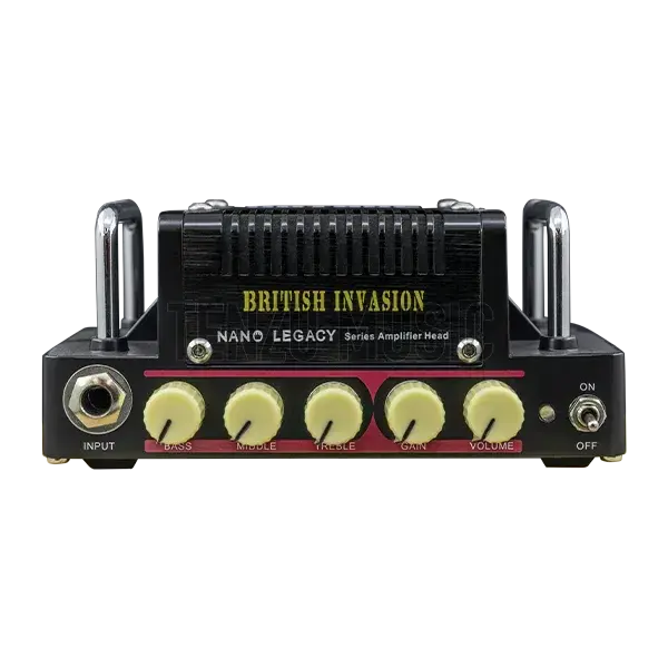 آمپلی فایر گیتار الکتریک Hotone British Invasion 5w Mini Amp